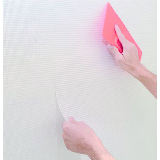Toile De Verre Autocollante A Peindre Novelio Easyfix Adfors