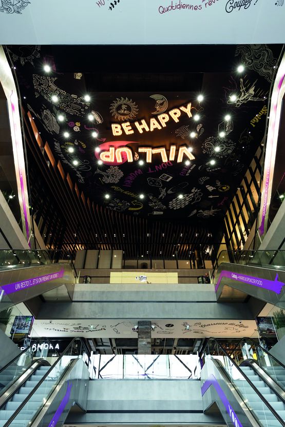  Toile imprimée pour murs et plafonds tendus | ALYOS® design - ALYOS TECHNOLOGY