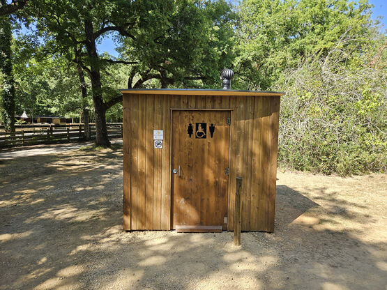 Toilette publique éco-responsable/ SANIMAGINE PMR