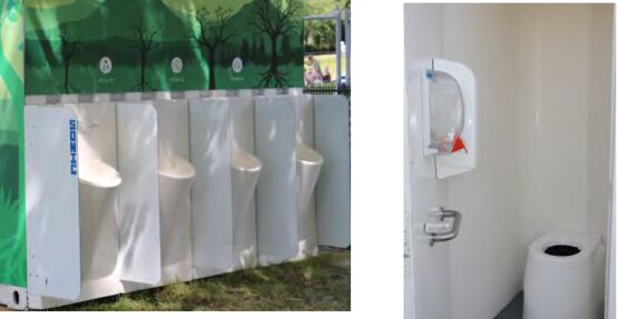  Toilette sèche écologique | Module BOSTIA  - WC LOC