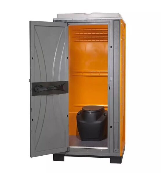  Toilettes de chantier | CMT GROUP - Équipements divers pour cantonnements (WC chimiques, etc...)