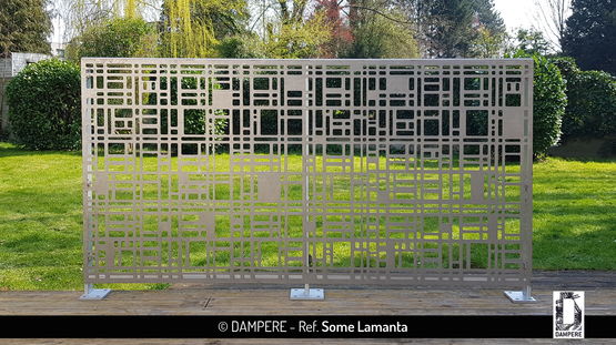 Tôle perforée décorative | SOME LAMANTA - produit présenté par DAMPERE SARL