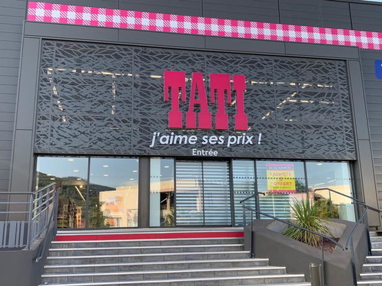 Tôle perforée pour Façade | CAPRICHO RIDGE - DAMPERE SARL