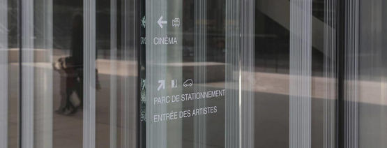 Totems d’affichage | Île - produit présenté par MARCAL SIGNALÉTIQUE