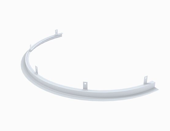  Tour de poteaux pour pose de faux plafond - ECHAME