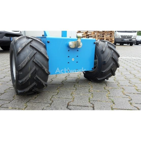  Tracteur pousseur motorisé Tract&#039;n&#039;Move 1800 Kg | Timon TM18  - Automates de transport pour marchandises