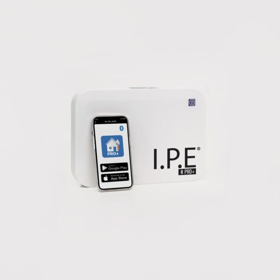 Traitement des remontées capillaires | IPE® PRO+  - Jusqu'à 2500 m²