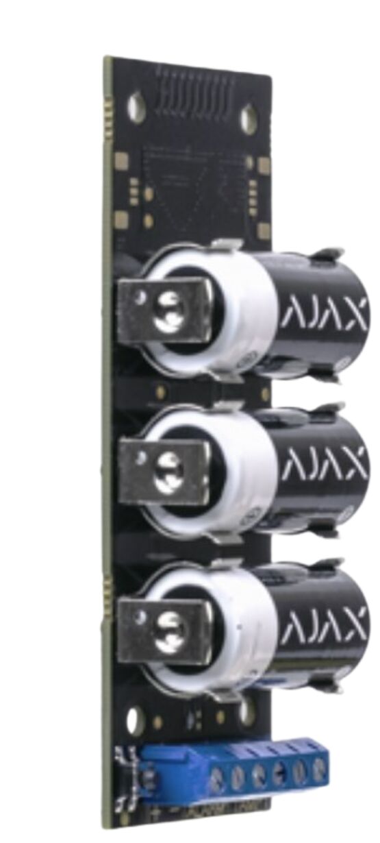  Transmetteur radio pour connecter des détecteurs tiers au système AJAX | AJAX TRANSMITTER - SERVIACOM-PROACCESS