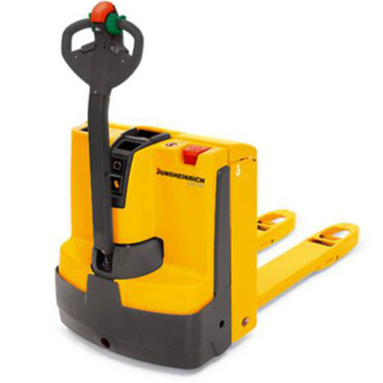 Transpalette jusqu'à 2 t de capacité EJE 116/118/120