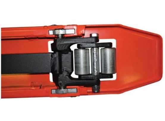  Transpalette manuel surbaissé - 35 et 51 mm - Monte-matériaux