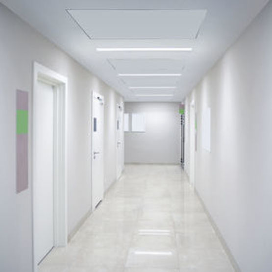  Trappe plafond coupe-feu EI 120MIN | SEMIN - Trappes de visites et gaines