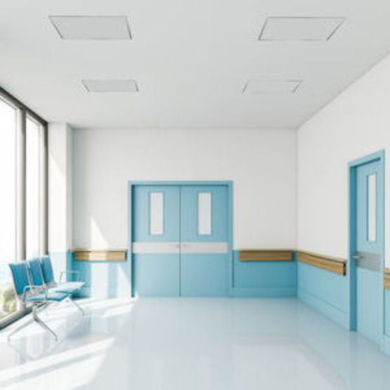 Trappe plafond coupe-feu EI 120MIN | SEMIN - produit présenté par SEMIN