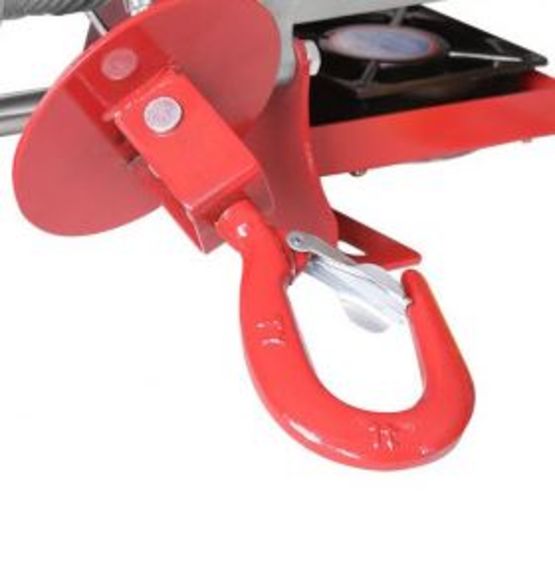  Treuil électrique 500 kg 230 V | MW TOOLS BKEL500  - TORROS