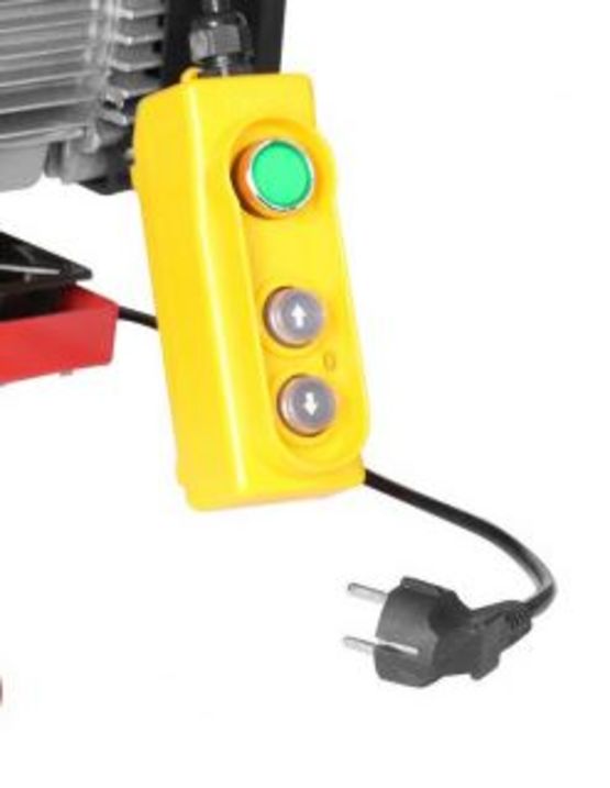  Treuil électrique 500 kg 230 V | MW TOOLS BKEL500  - Treuils, palans