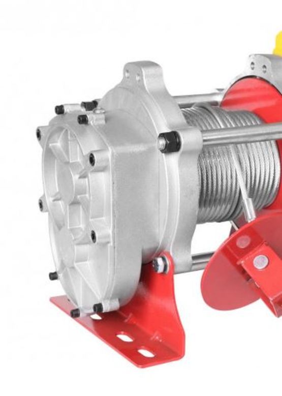 Treuil électrique 500 kg 230 V | MW TOOLS BKEL500  - produit présenté par TORROS