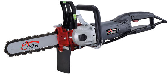 Tronçonneuse électrique 220V pour découpe de béton et autres matériaux | E-SAW