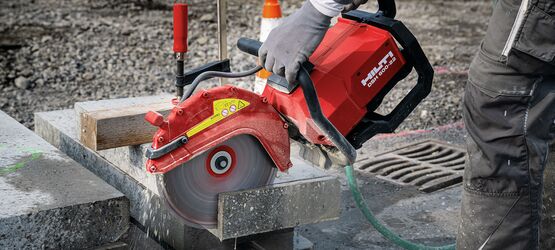  Tronçonneuse sans fil Nuron DSH 600-22 - HILTI FRANCE