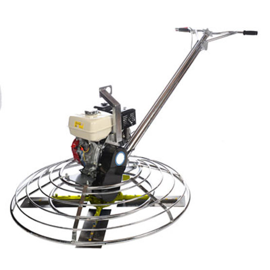  Truelle mécanique pour lissage des planchers béton | TWISTER -2 - BOMAG FRANCE