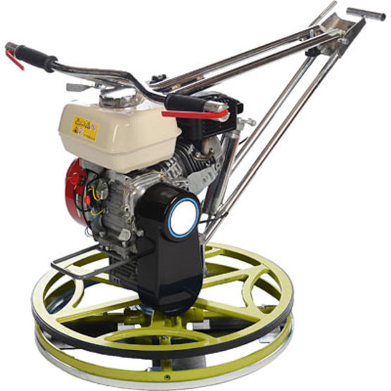 Truelle mécanique pour lissage des planchers béton | TWISTER -2 - produit présenté par BOMAG FRANCE