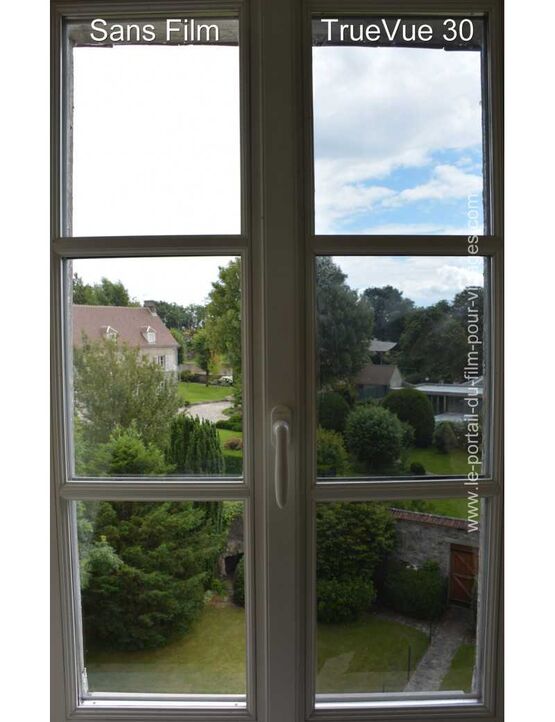 TrueVue| Miroir sans tain léger