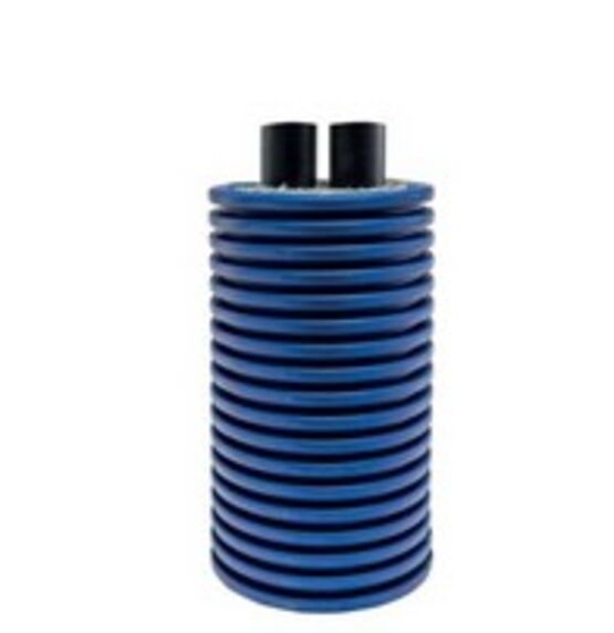 Tube flexible pré-isolé pour réseaux enterrés | Microflex- produit présenté par WATTS INDUSTRIES