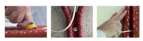  Tube inox annelé pré-isolé compact haute performance pour réseau de chaleur | TwinToob - PIB ISOLATION