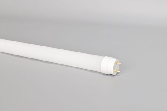 Tube LED T8 en verre | T8-L06-09B2 9W Haute efficacité 175 lm/W - produit présenté par SGS DISTRIBUTION (LED LIGHT PROJECT)