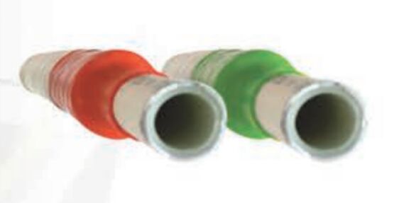  Tube multicouche pré-isolé compact haute performance | 2inToob - PIB ISOLATION