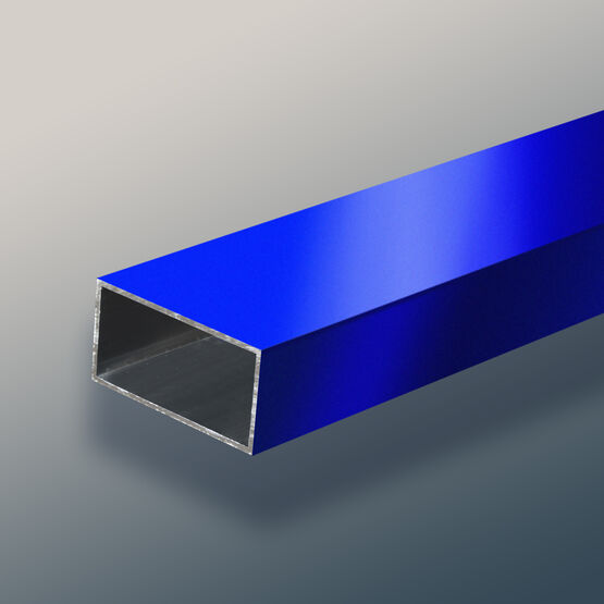  Tubes aluminium laqués RAL - ESP