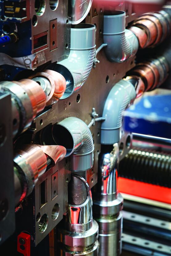  Tubes et raccords grand confort de pose en PVC  | PVC+ - WAVIN