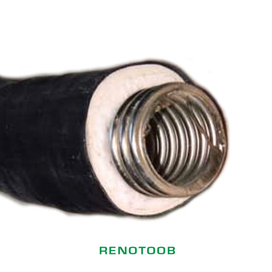 Tubes inox annelés à isolation intégrée pour le chauffage et l'ECS | Reno-Toob