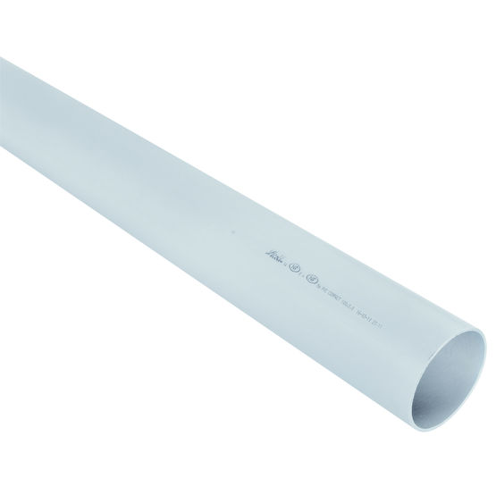 Tubes sanitaires en PVC compact | Tube PVC compact NFMe