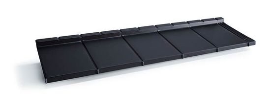  Tuile acier plate |  METROTILE QUBE - AHI ROOFING / IKO METALS