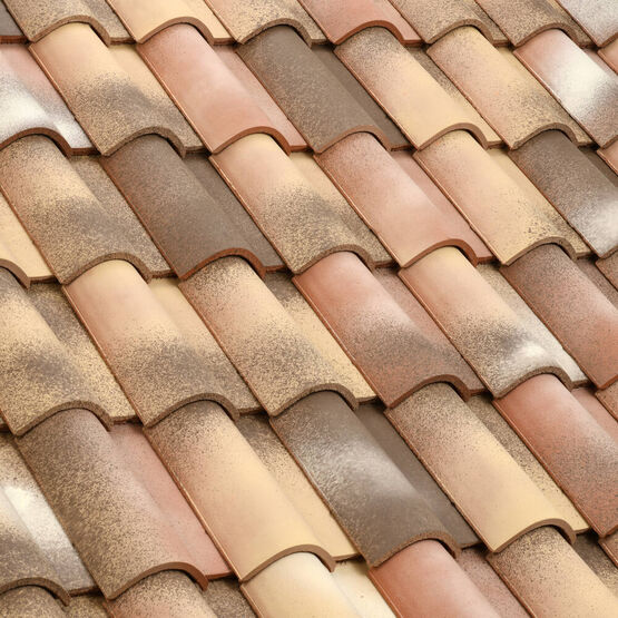 Tuile Fortement galbées à pose libre et/ou bloquée | MÉDIANE PLUS Gélis - produit présenté par EDILIANS