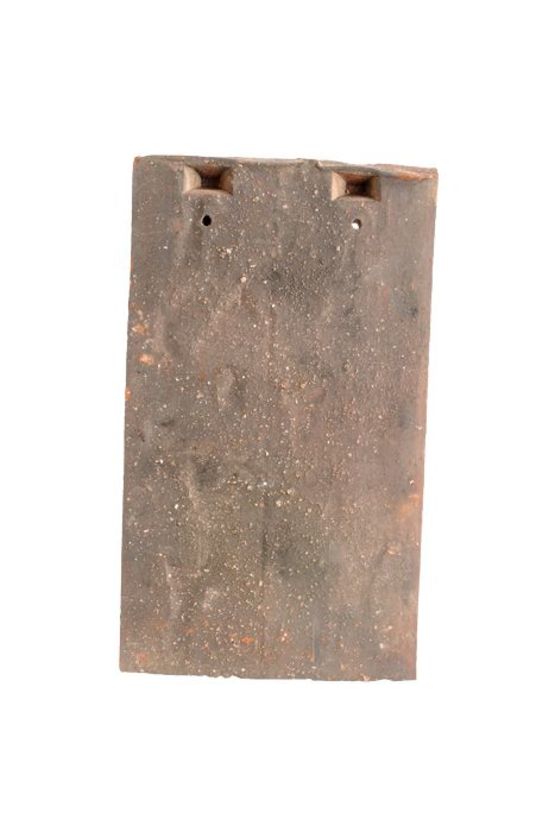  Tuile plate en terre cuite | Restauration 16 x 27 - EDILIANS