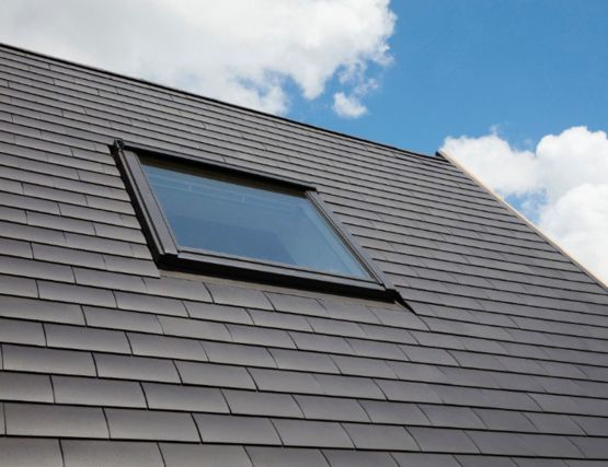 Tuile plate innovante | Elfino - produit présenté par WIENERBERGER