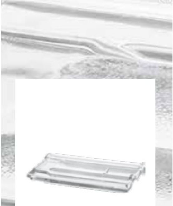 Tuiles à emboîtement et pavés de sol pour structures horizontales | SEVES GLASSBLOCK - produit présenté par SEVES GLASSBLOCK