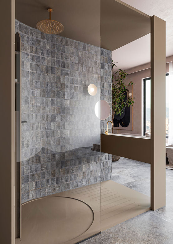  Une expérience de douche adaptée à différents styles de vie: LOOVERS - HIDROBOX - ABSARA INDUSTRIAL