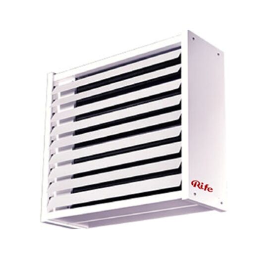 Unité de chauffage industriel à eau chaude | NF-S /NF-D 