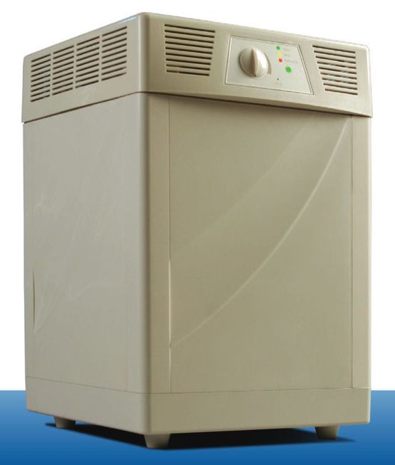  Unité de purification d’air pour décontamination d’espaces | Steril Zone - STERIL AIRE (SAS GENMATECH FRANCE)