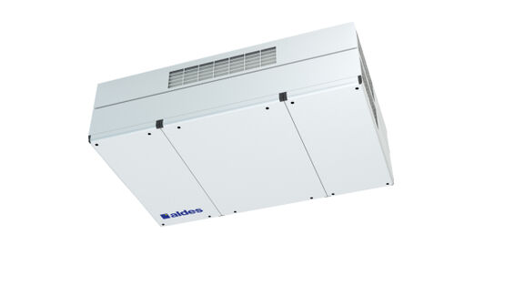  Unité de traitement d&#039;air monobloc décentralisée en rénovation | DEX3000 - Centrales de traitement d'air double flux