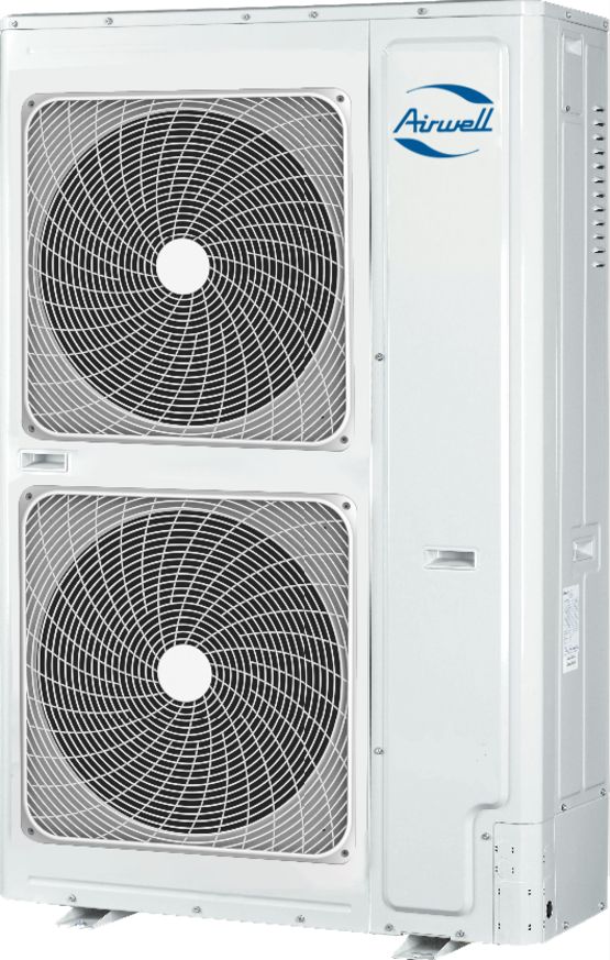  Unité extérieure DRV, 2 tubes, soufflage horizontal | MINI FLOWLOGIC IV - AIRWELL