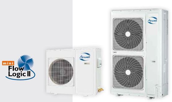 Unité extérieure DRV, 2 tubes, soufflage horizontal | MINI FLOWLOGIC IV - produit présenté par AIRWELL