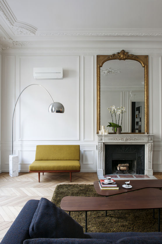  Unité intérieure pour petits volumes | MSZ SF - Climatiseurs réversibles