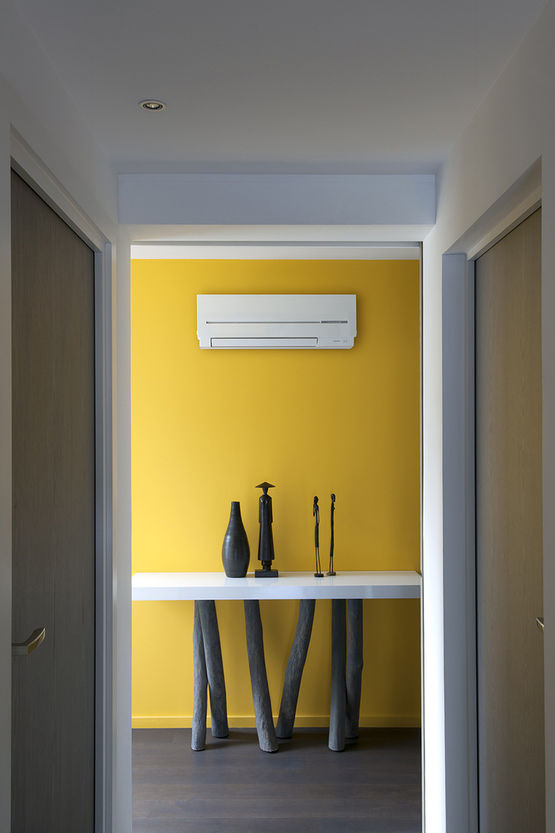 Unité intérieure pour petits volumes | MSZ SF - produit présenté par MITSUBISHI ELECTRIC (CLIMAVENETA ET RC)