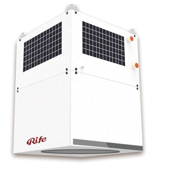 Unités de chauffage et de refroidissement pour immeubles de grande hauteur | DCF-D/R-5/6/8/11 