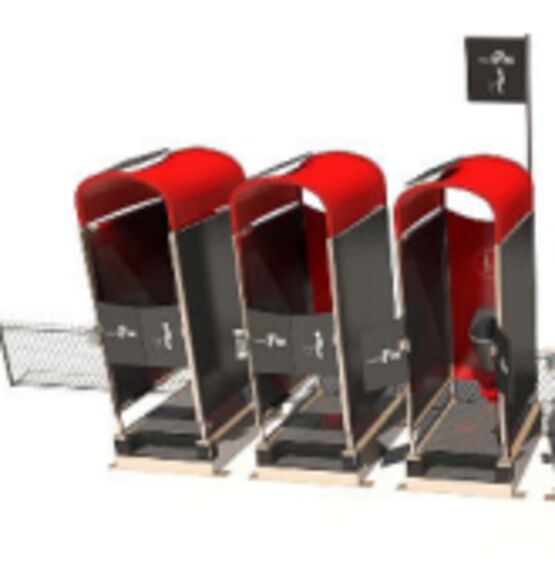 Urinoir pour évènementiel | MISTER PEE  - produit présenté par WC LOC