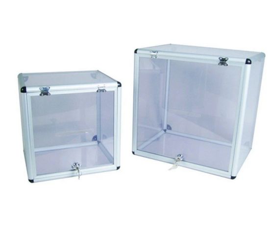  Urne vote 500 / 1000 bulletins - NORMEQUIP