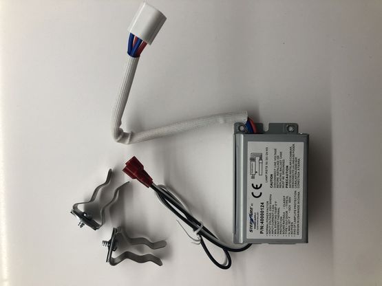  UVC germicide pour petites unités de traitement d’air | Unitary Kit  - STERIL AIRE (SAS GENMATECH FRANCE)