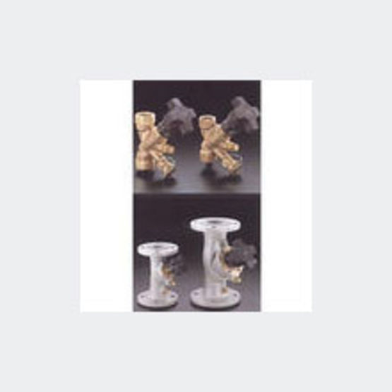  Vannes d&#039;équilibrage filetées ou à brides | Vannes de réglage - OVENTROP